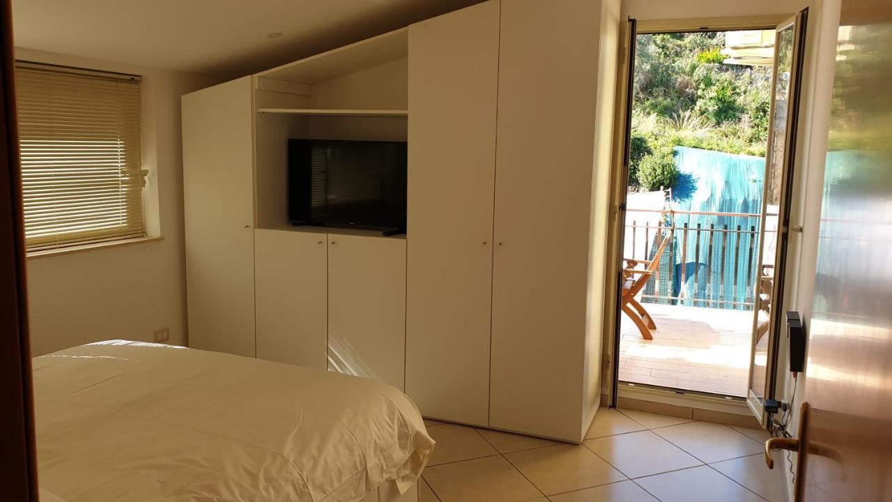 Iriss Bed & Breakfast Taormina Ngoại thất bức ảnh