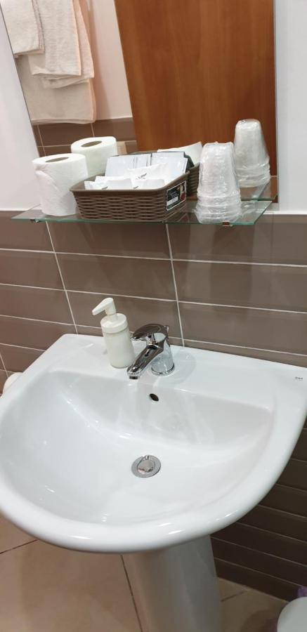 Iriss Bed & Breakfast Taormina Ngoại thất bức ảnh