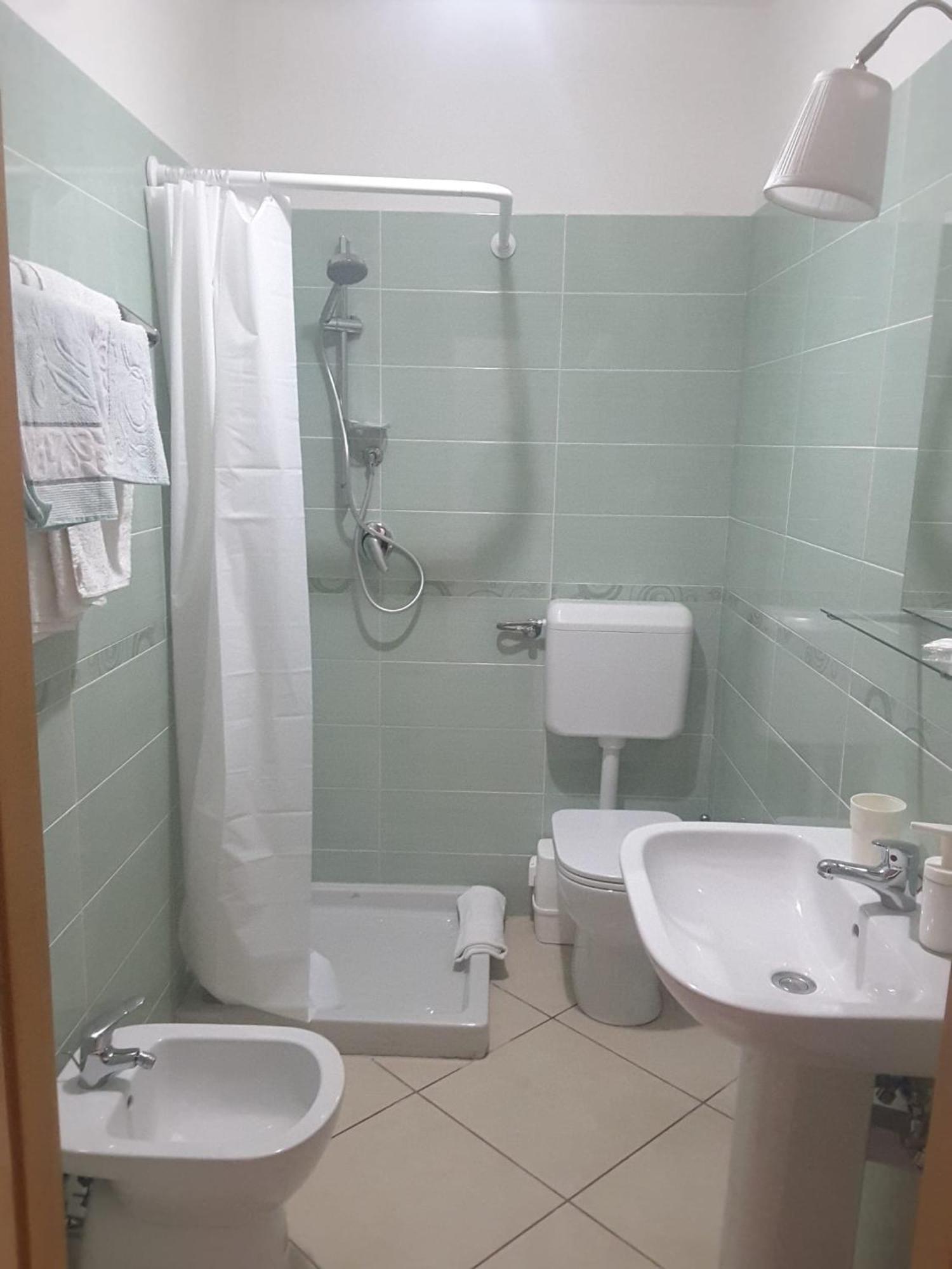 Iriss Bed & Breakfast Taormina Phòng bức ảnh
