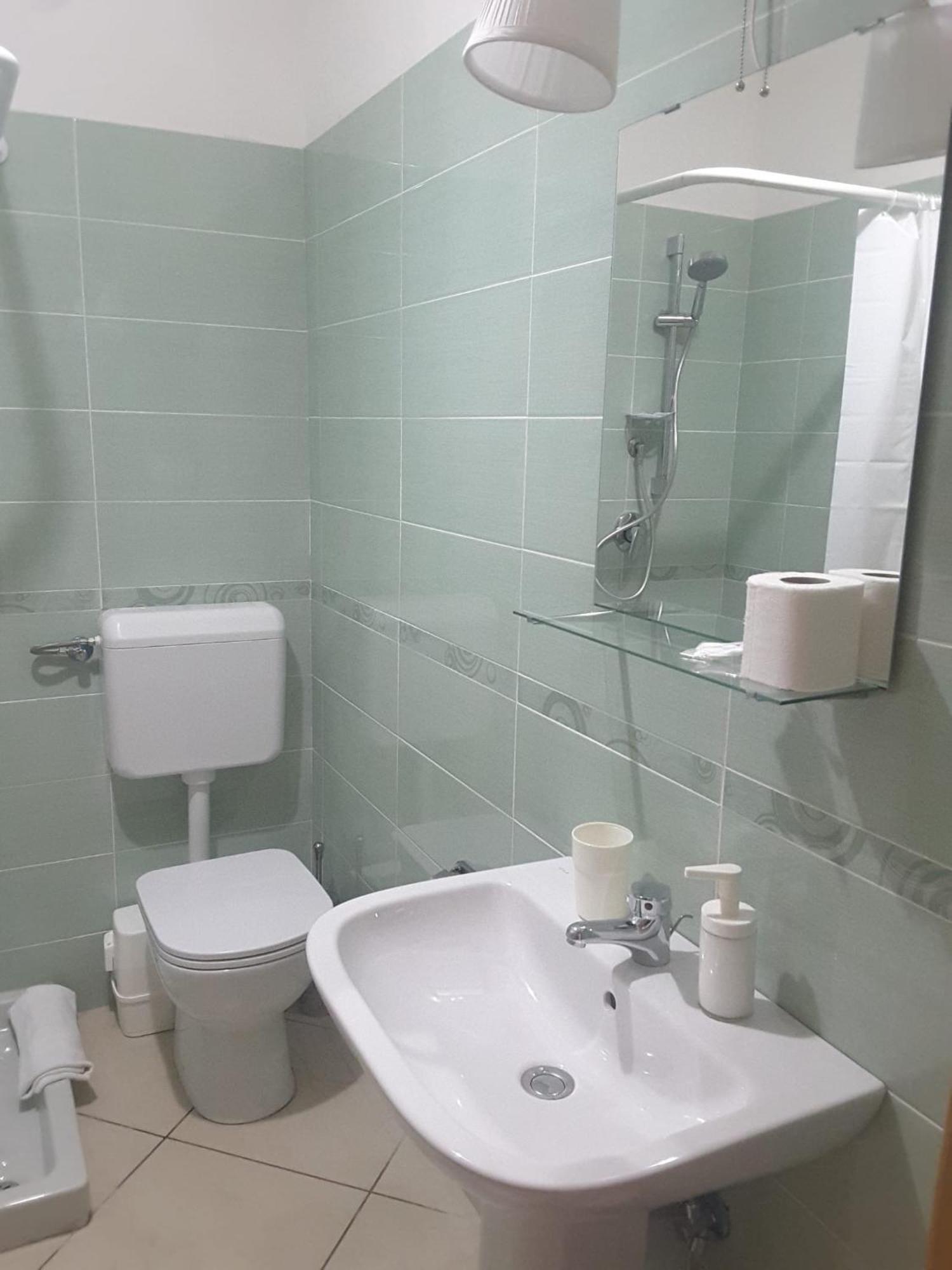 Iriss Bed & Breakfast Taormina Phòng bức ảnh