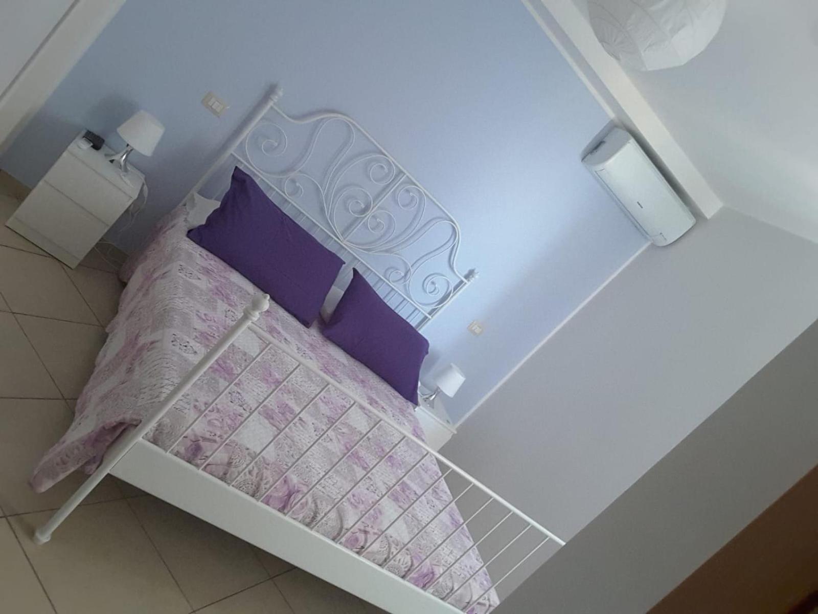 Iriss Bed & Breakfast Taormina Ngoại thất bức ảnh