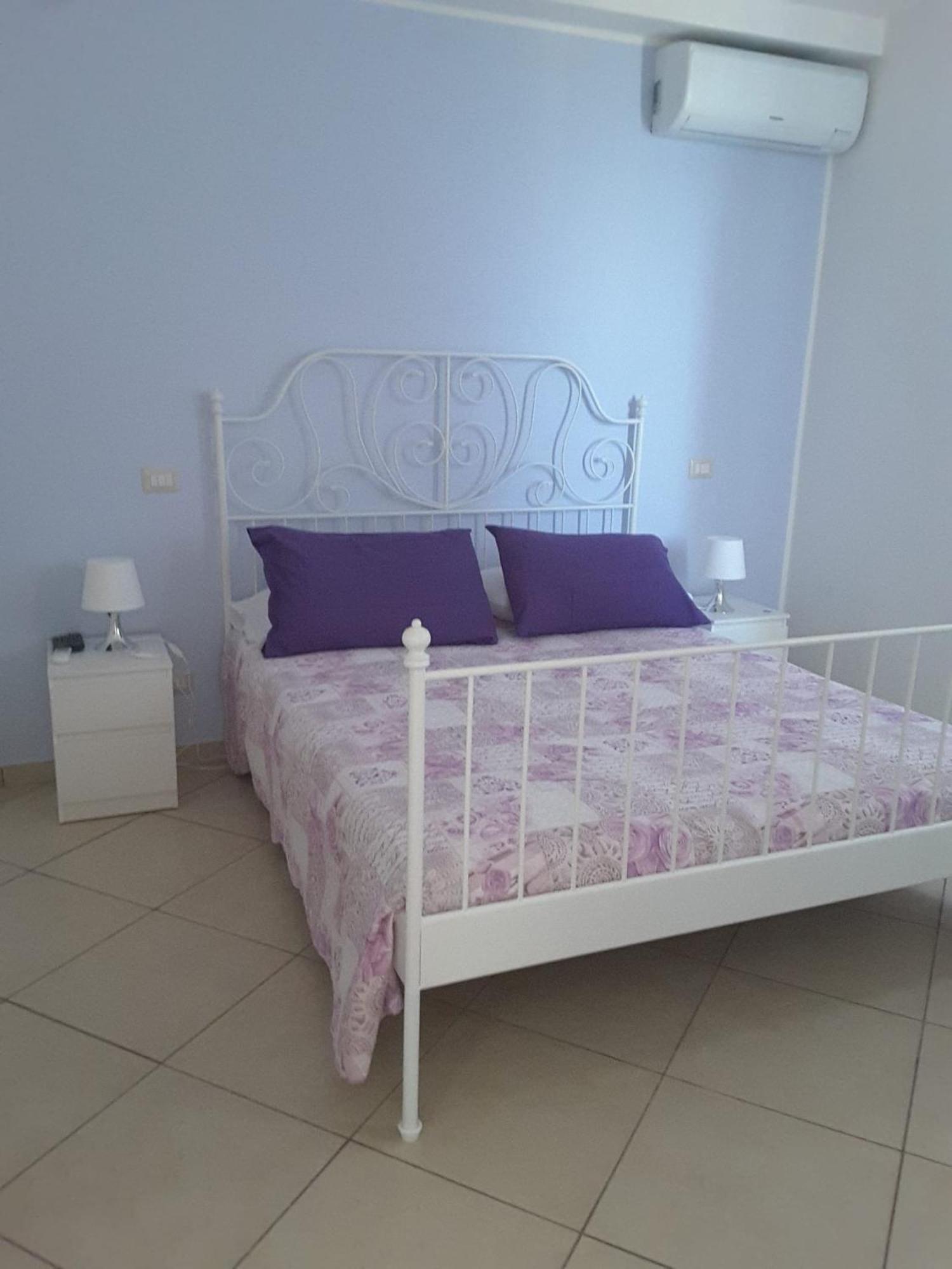 Iriss Bed & Breakfast Taormina Ngoại thất bức ảnh
