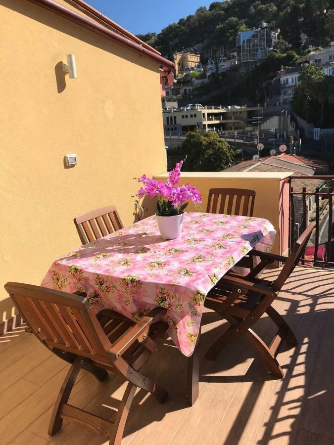 Iriss Bed & Breakfast Taormina Ngoại thất bức ảnh