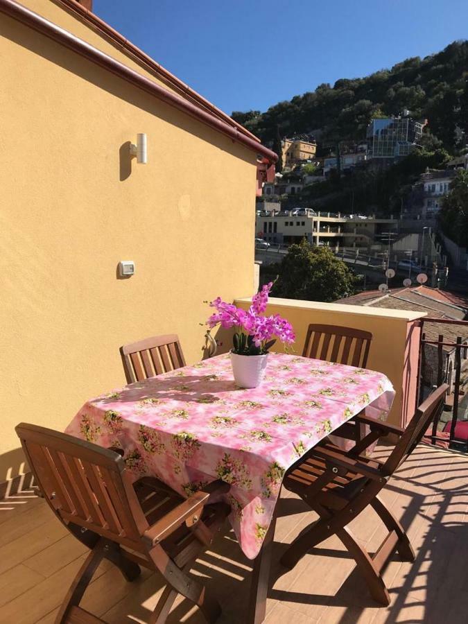 Iriss Bed & Breakfast Taormina Ngoại thất bức ảnh